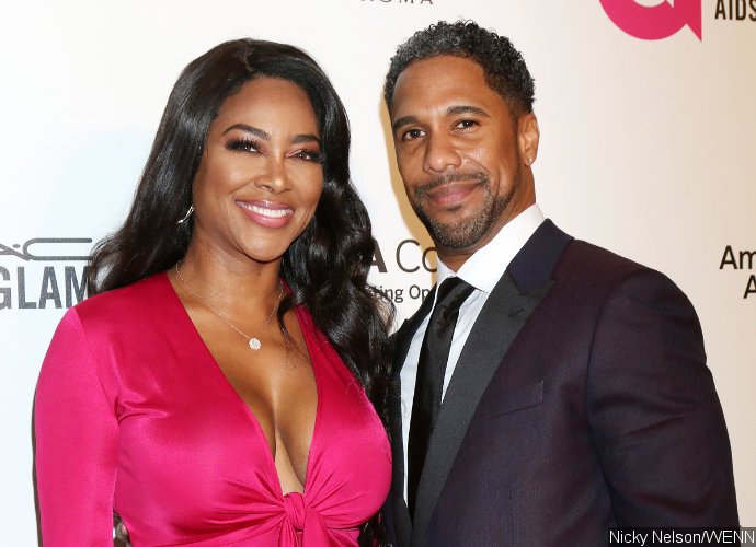 Kenya Moore and Husband Expecting Their First Child Together