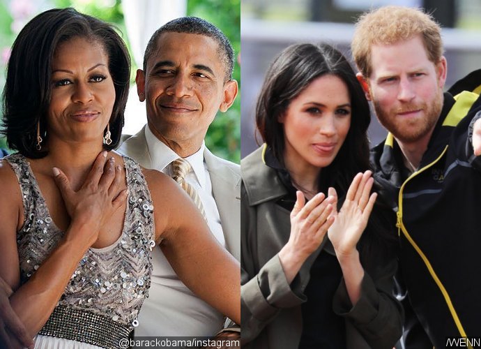 Obamas Won't be Attending Prince Harry and Meghan Markle's Royal Wedding - Find Out Why