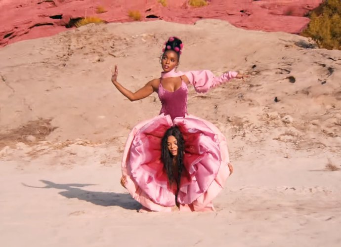 Janelle Monae Explores Lady Parts in 'PYNK' Music Video Starring Tessa Thompson