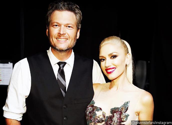 Gwen Stefani Breaks Silence on Blake Shelton Marriage Rumors
