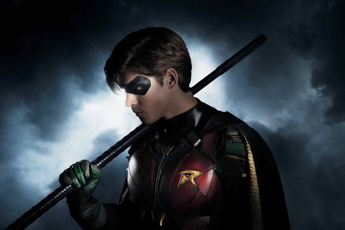 Internet Reacts to Shocking First Look at 'Titans' Live-Action Series