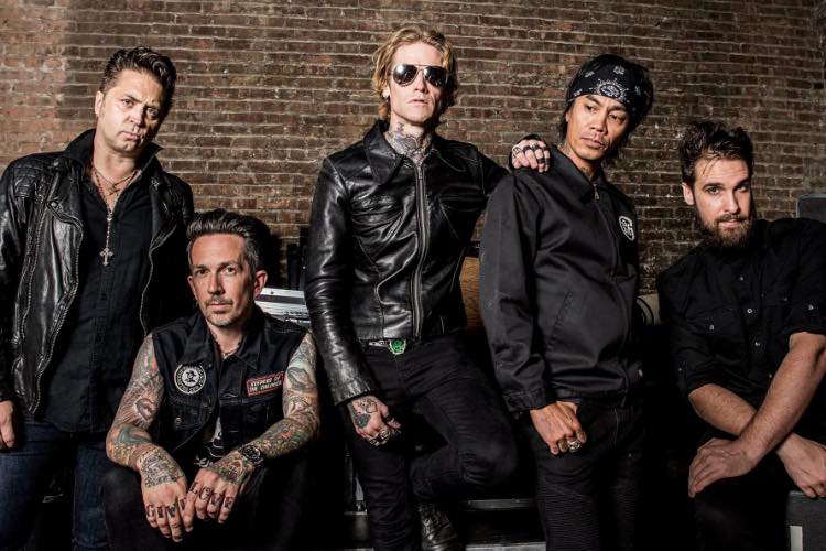 Buckcherry, P.O.D., Lit and Alien Ant Farm Team Up for Unforgettable Tour