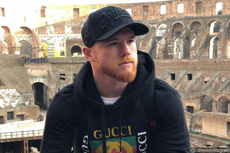 Boxer Canelo Alvarez Banned From Fighting After Failing Steroids Test