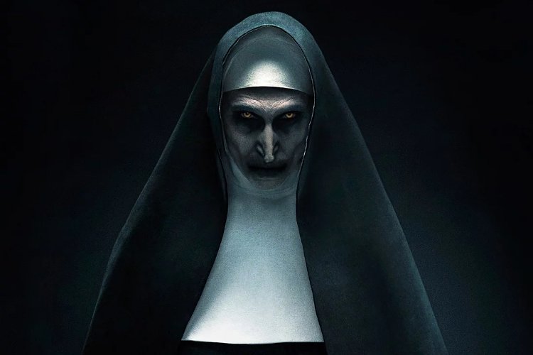 'The Nun' Releases First Teaser Image Featuring Frightening Valak