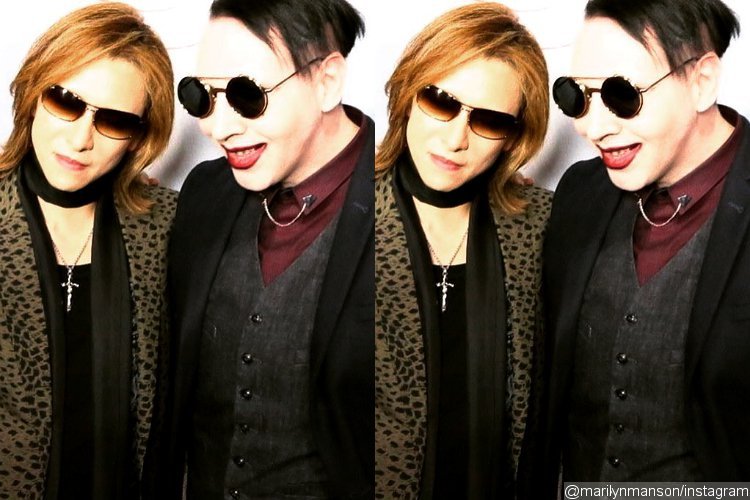Marilyn Manson to Perform at Coachella Despite Ban