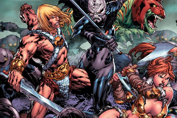 Nee Brothers Tapped to Direct 'Masters of the Universe'