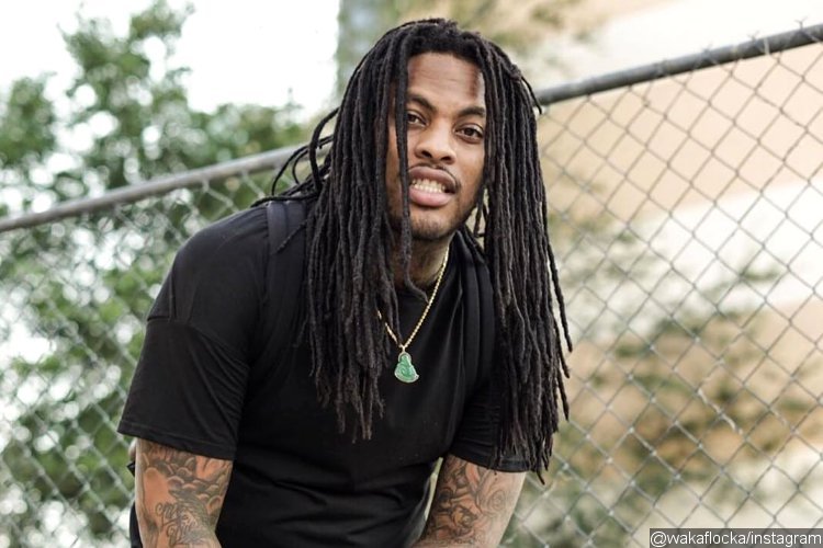 Waka Flocka Flame Cancels Philadelphia Concert Due to Chest And Spine Pains