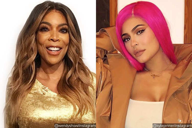 Wendy Williams Says Kylie Jenner Is 'Too Young to Be in the Mom Club'