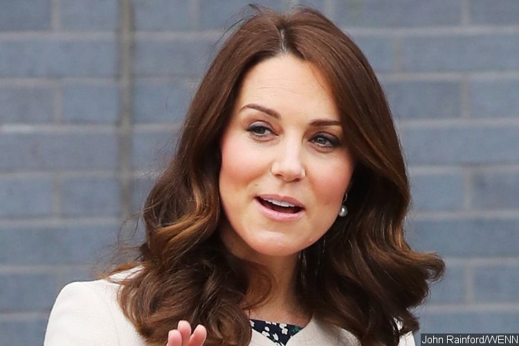 Find Out Kate Middleton's Role at Prince Harry and Meghan Markle's ...