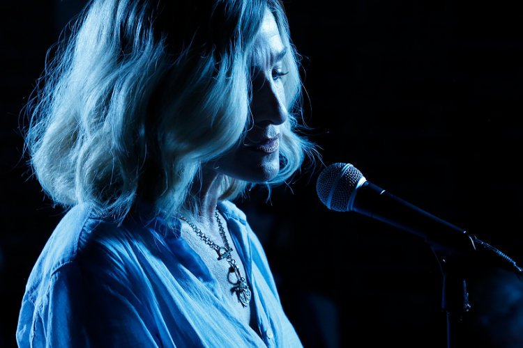 Sarah Jessica Parker Admits Singing in 'Blue Night' Is 'Terrifying'