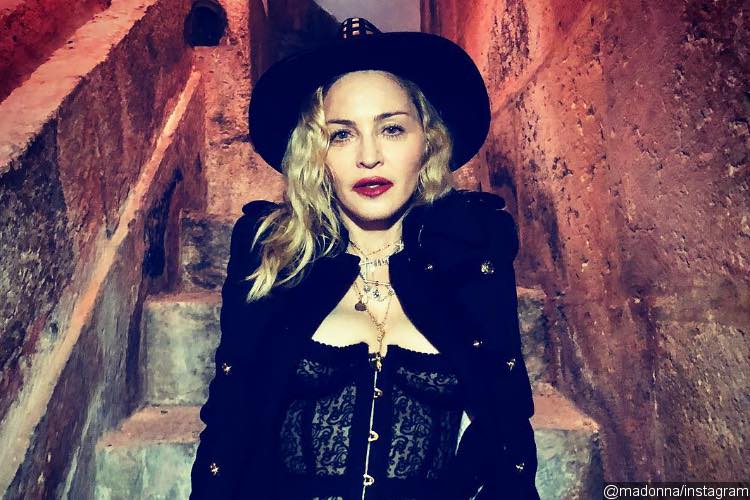 Madonna Loses a Bid to Prevent Auction of Personal Memorabilia