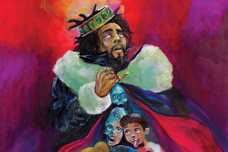 J. Cole Beats Drake for Spotify And Apple Music Streaming Records