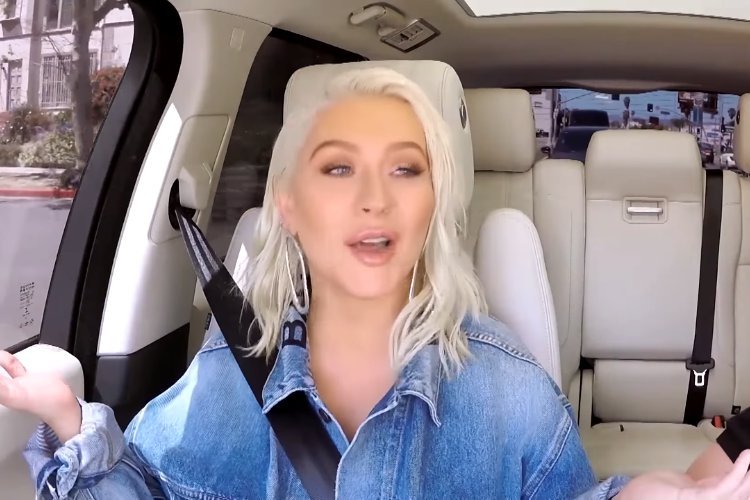 'Carpool Karaoke': Christina Aguilera Talks About Her and Britney Spears' Crush on Justin Timberlake