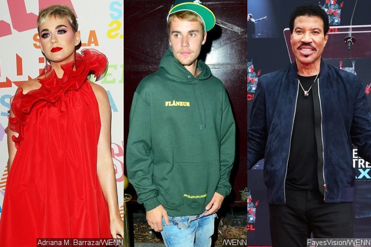 Katy Perry Defends Justin Bieber After Lionel Richie Doubts His Talent