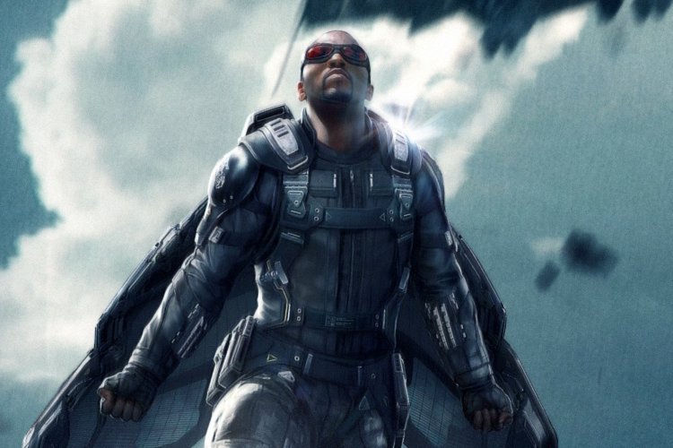 Anthony Mackie Vomited During Action Scene in 'Captain America: The Winter Soldier'