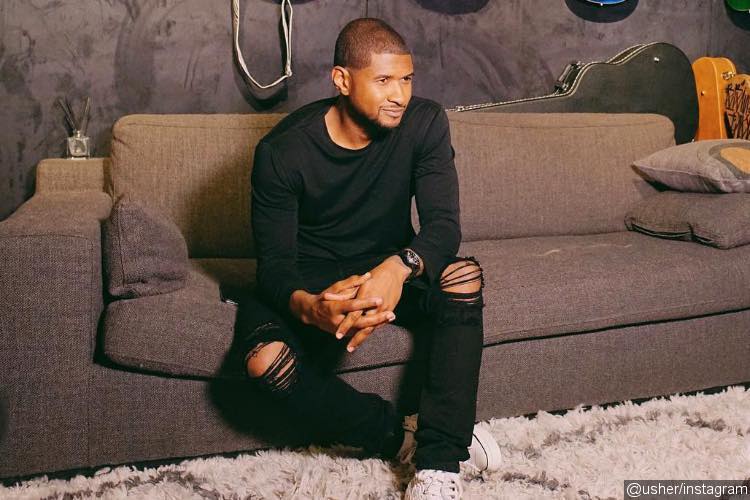 Usher Slapped With New Herpes Lawsuit