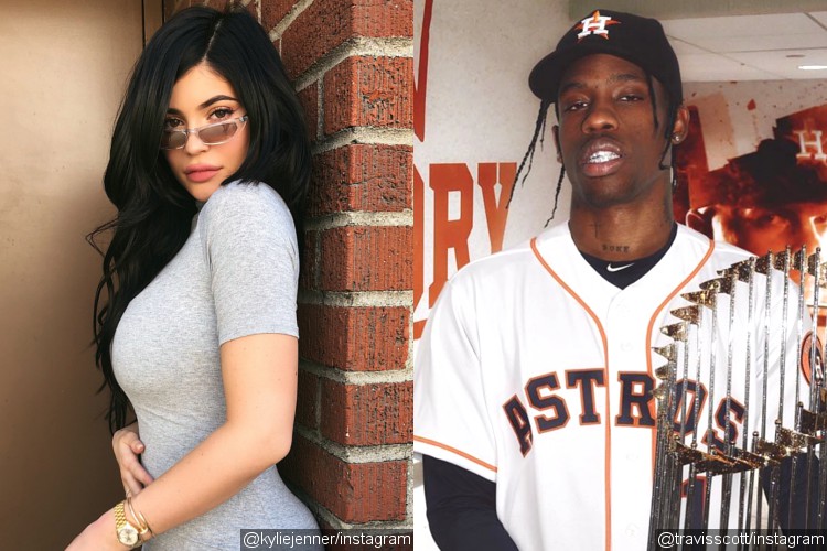 Kylie Jenner Celebrates Travis Scott's Birthday by Renting Out Six Flags Theme Park