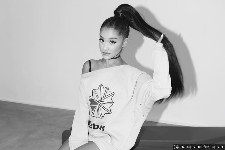 Ariana Grande Lands a Spot in Hot 100's Top 10 History