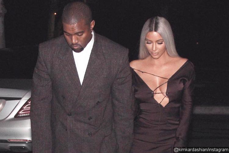 Kim Kardashian to Give Kanye West R-Rated Book for Wedding Anniversary