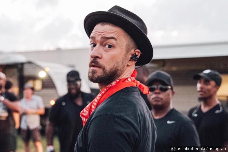 Justin Timberlake Reveals Son Silas Woke Him Up With Wet Diaper