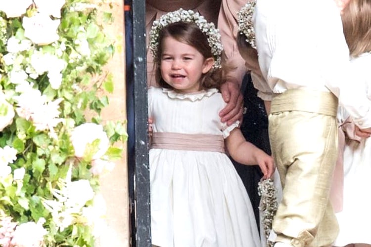 Report: Princess Charlotte to Serve as Bridesmaid at Prince Harry and Meghan Markle's Wedding
