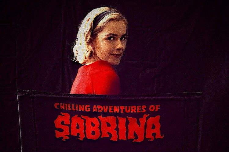 Netflix Reveals Official Title for 'Sabrina the Teenage Witch' Reboot, Unearths First Look