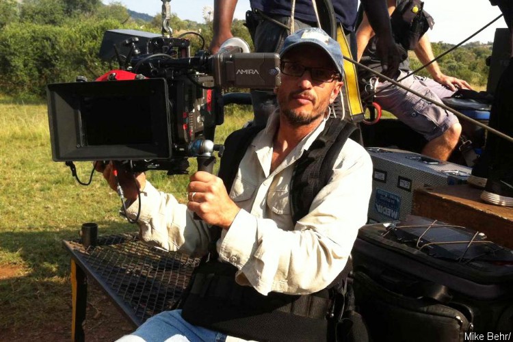 Filmmaker Carlos Carvalho Dies After Being Hit by a Giraffe on Set
