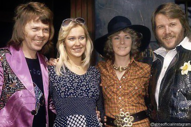 ABBA's TV Special to Be Aired in December