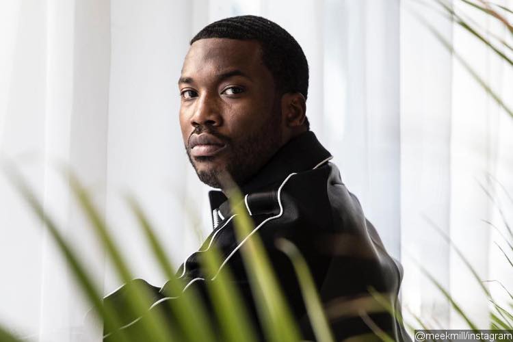 Meek Mill Back to Studio Following Prison Release. Is New Music Coming?