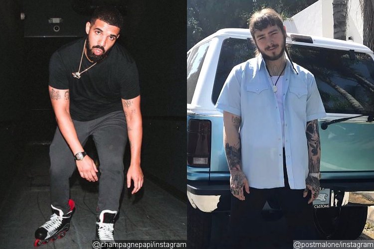 Drake Beats Post Malone, Rules Billboard's Hot 100 With 'Nice for What'