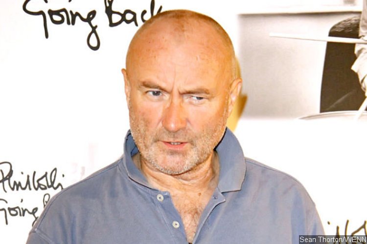 Phil Collins Announces First North American Dates in 12 Years