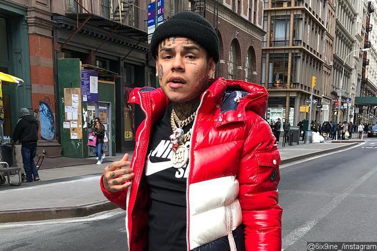 6ix9ine's Manager Off The Hook of Barclays Center Shooting Incident