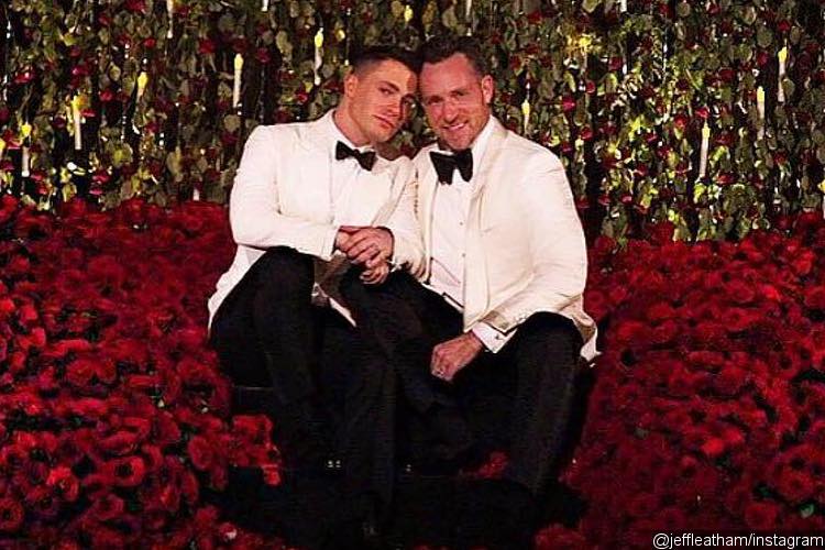Colton Haynes Files for Divorce From Husband of Six Months, Jeff Leatham