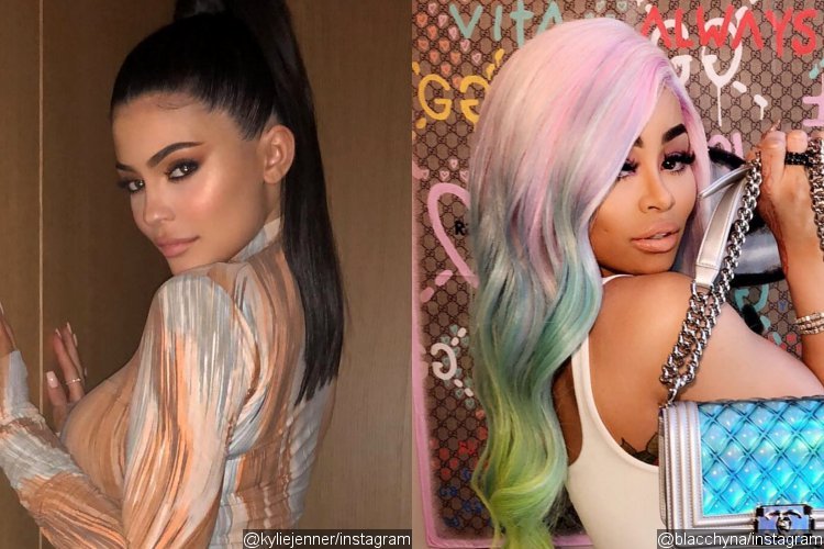 Kylie Jenner Hits Back at Blac Chyna for Demanding Cash From 'Life of Kylie'