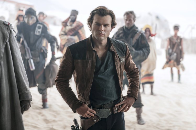 Ron Howard Reportedly Reshot Almost 70 Percent of 'Solo: A Star Wars Story'