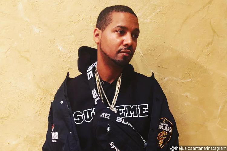 Juelz Santana Pleads Not Guilty in Gun Charges