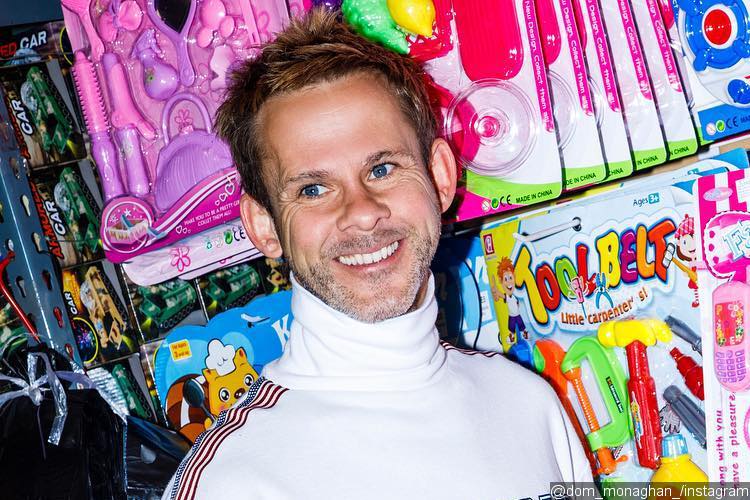 Dominic Monaghan Files Police Report After Alleged Stalker Won't Stop Harassing Him 