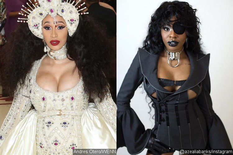 Cardi B Deletes Her Instagram Account After Azealia Banks Feud