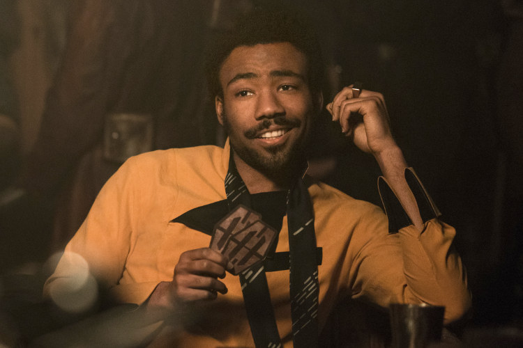 'Star Wars' Lando Calrissian Spin-Off Is Coming, but Not That Soon