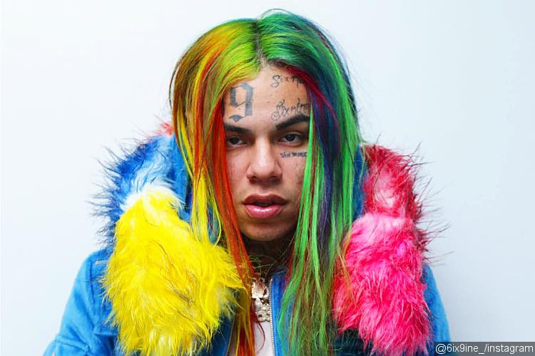 Judge Issues Arrest Warrant for 6ix9ine Over Alleged Mall Altercation