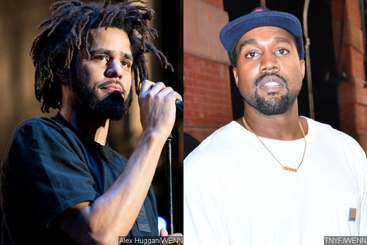 J. Cole Says He Feels 'Used' After Kanye West Tweets About Their Phone Call