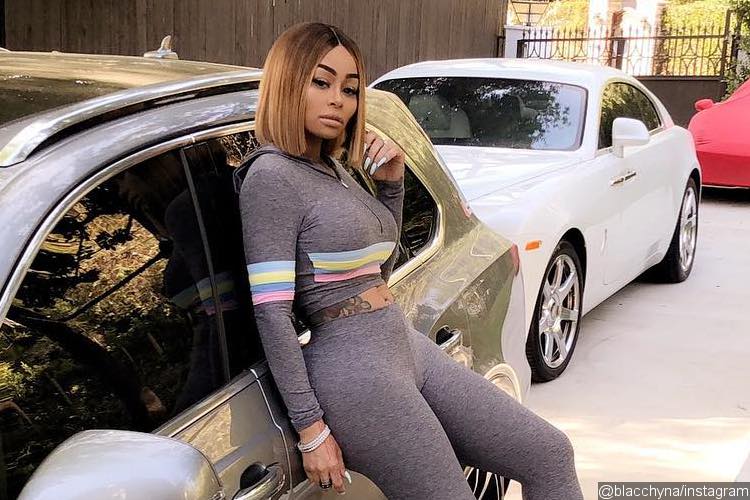 Blac Chyna's Longtime Assistant Died of Brain Haemorrhage