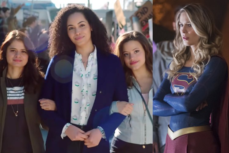 The CW's Fall 2018 Schedule: 'Charmed' and 'Supergirl' Bring Girl Power to Sunday Nights