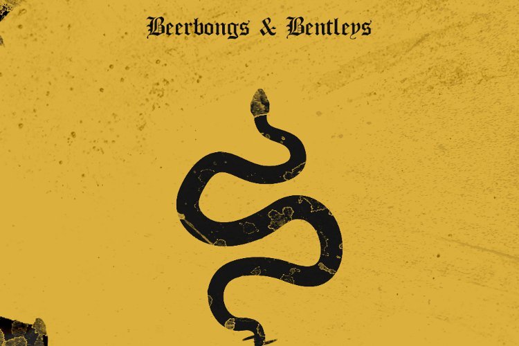 Post Malone's 'Beerbongs and Bentleys' Tops Billboard 200 for Three Weeks