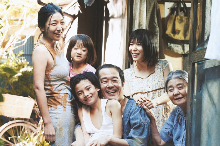 'Shoplifters' Wins Palme D'or at Cannes