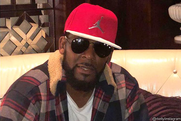 R. Kelly Sued by Ex-Girlfriend for Alleged Sexual Assault