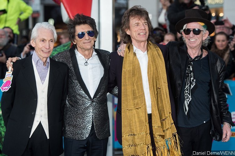 Rolling Stones Is Back Home for First London Gig in 5 Years