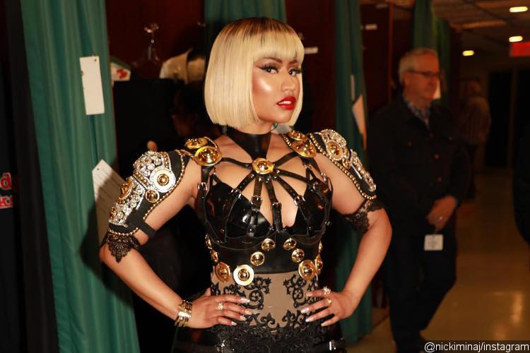 Nicki Minaj Forced to Cancel 'Ellen Show' Appearance Due to Health Issue