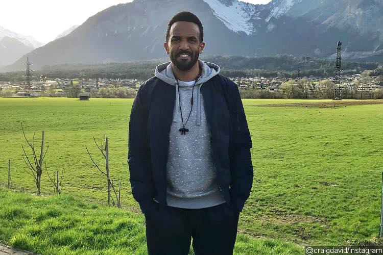 Craig David Was Surprised When He Heard His Music Being Played at Costa Rica Store