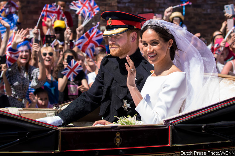 Royal Wedding Guest Sells T Bag For 30k On Ebay